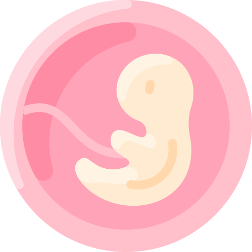 A softly rendered little one, cradled in a warm glow
